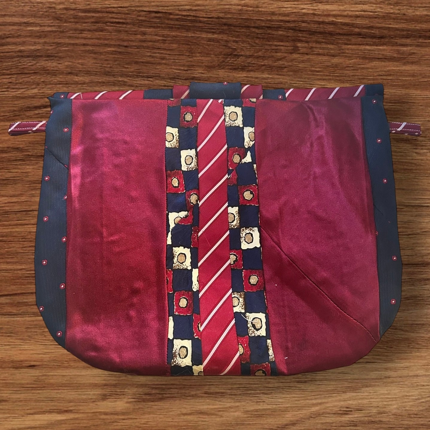 Keepsake Necktie Handbag