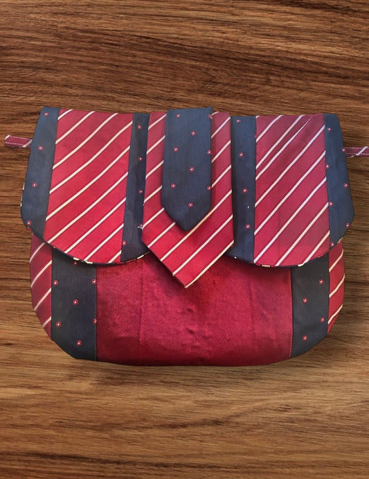 Keepsake Necktie Handbag