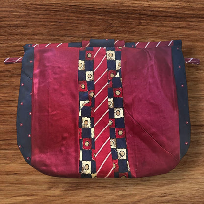 Keepsake Necktie Handbag
